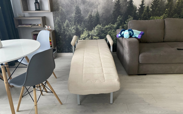 Квартира Уютная с Дизайнерским Интерьером