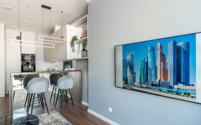 Уютные апартаменты в Неве