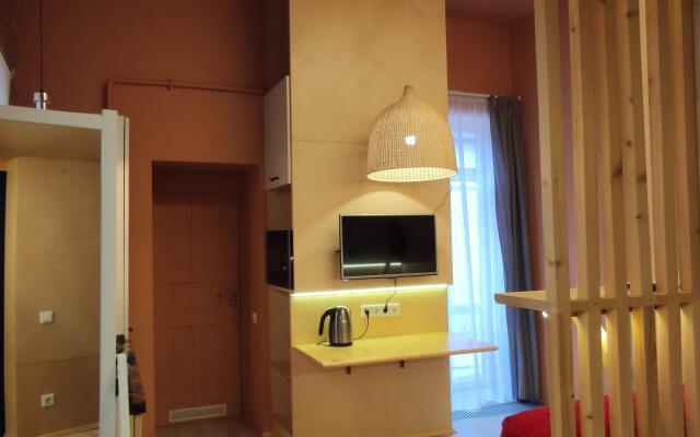 Three Narzana 1 Apartments