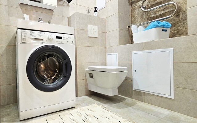 Dobry Dom Ryadom S Parkom Apartments