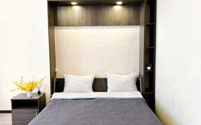 Flat Na Prospekte Pobedy