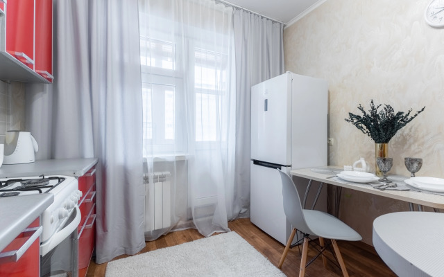 Апартаменты "Serenity Homes"