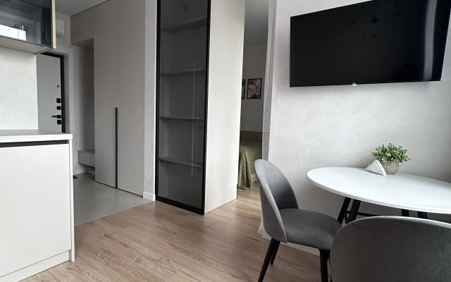 Квартира В центре с собственным паркингом