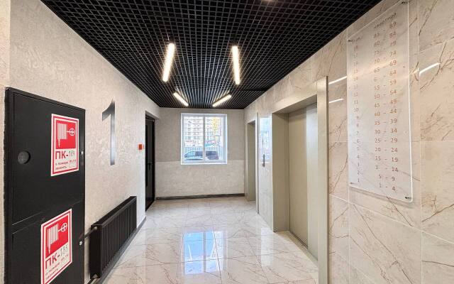 Komfortnye Apartamenty v Zhk Yeseninskie Polya Flat