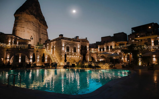 Бутик-отель Goreme Cave Suites