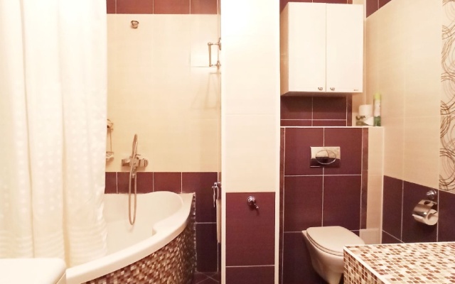 Апартаменты на Заречном Проезде