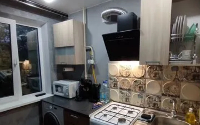 Квартира Уютная В Спальном Районе