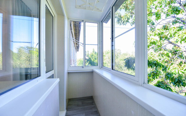 Zhk Na Ordzhonikidze Flat