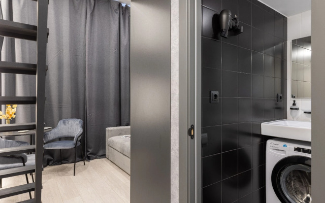 Апартаменты Park Side Двухъярусные