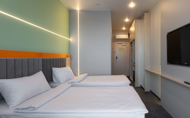 Hotel 3a Kazan M7 Hotel