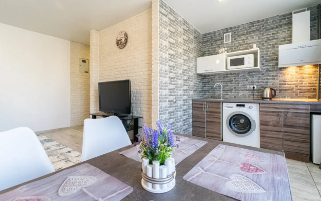 Апартаменты Apartments in the centre of Minsk on Pr. Nezavisimosti 52