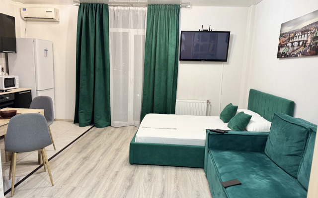 Studiya Malakhit Flat