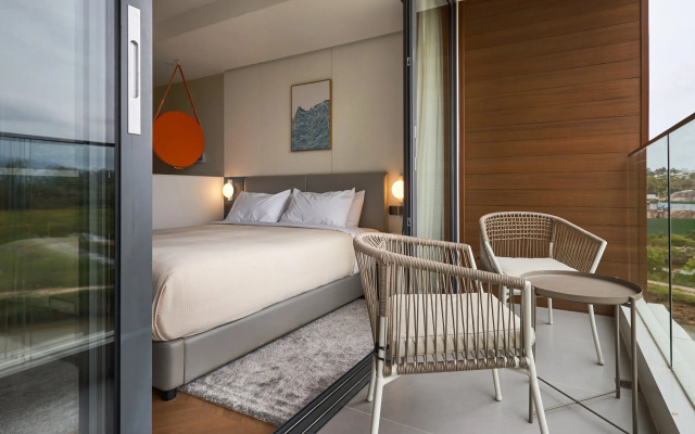 Апартаменты Sunshine Studio E508