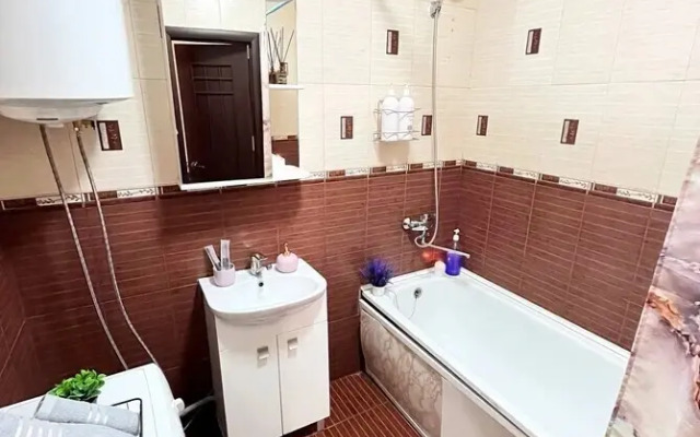 Квартира на Марфинской 15