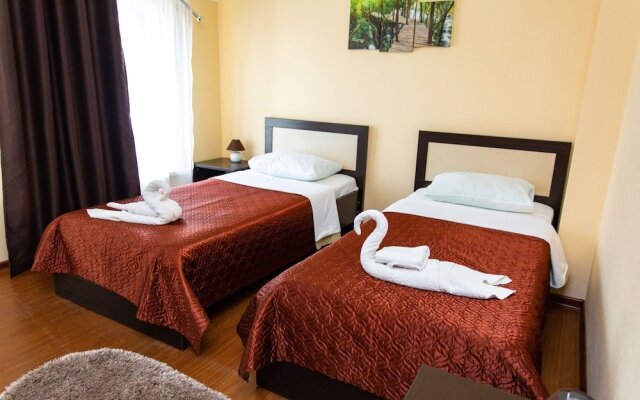 Hotel "ramina"