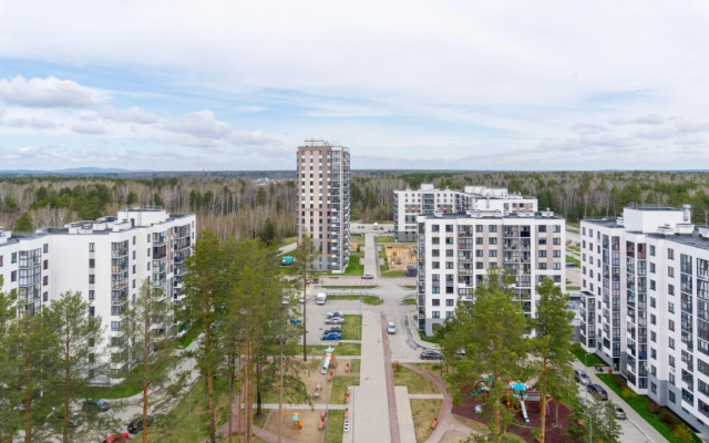 Квартира Видовая в Жк Рифей