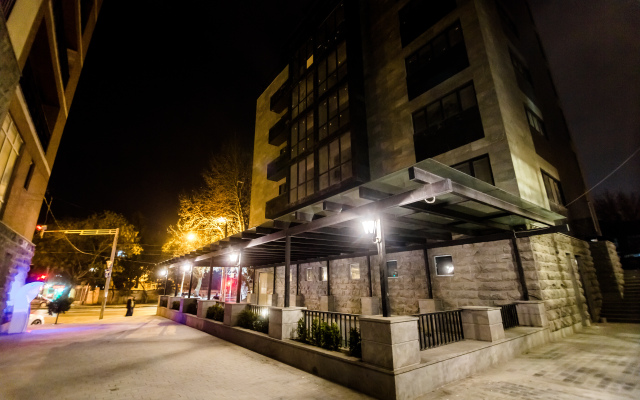 X-Group Apartments