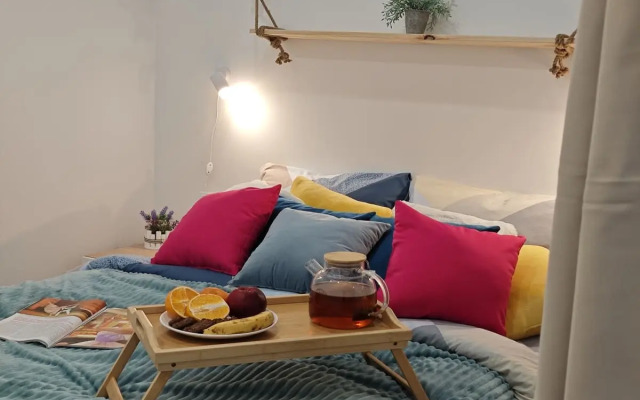 Квартира Светлая 2к по Тухачевского 49/4-41