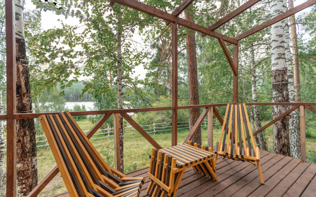 Mezhgorye Glamping