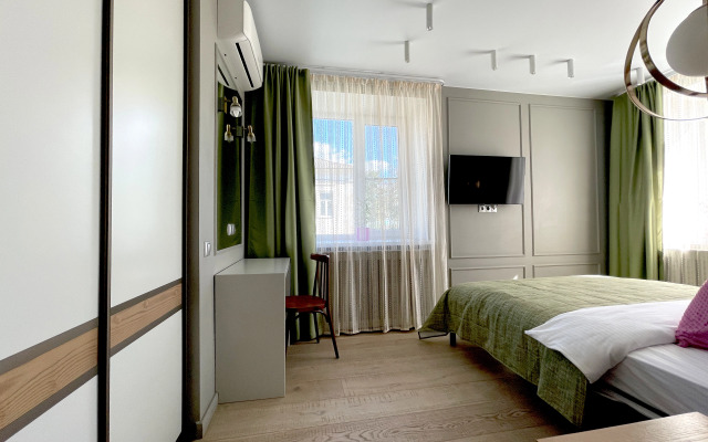 Flat Vidovaya Kvartira Na Naberezhnoy