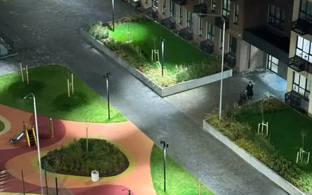 Zhk River Park Apartments