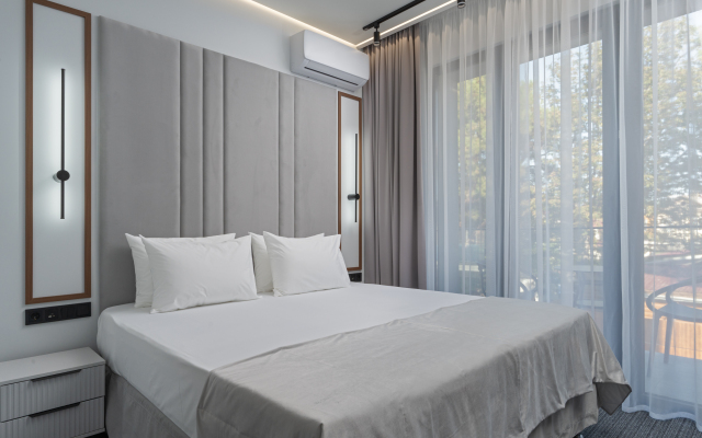 Отель Лазурный