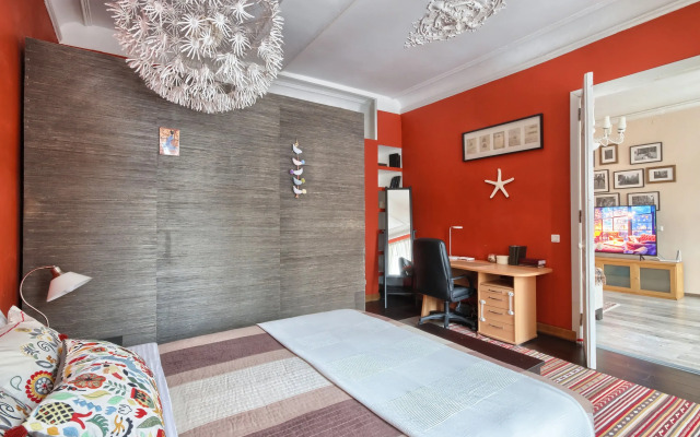 MyhomeYourhome Na 10Oy Sovetskoy 1-3 Apartments