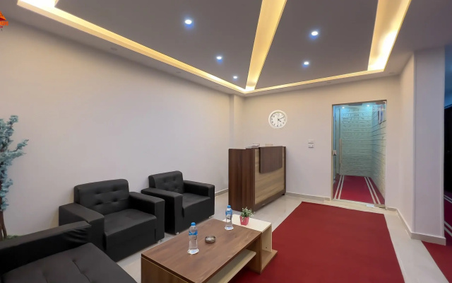 Отель Pyramids Tour View Inn