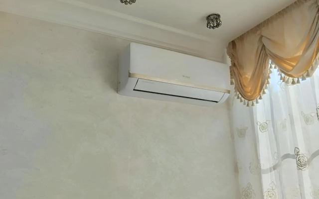 Квартира с видом на стадион