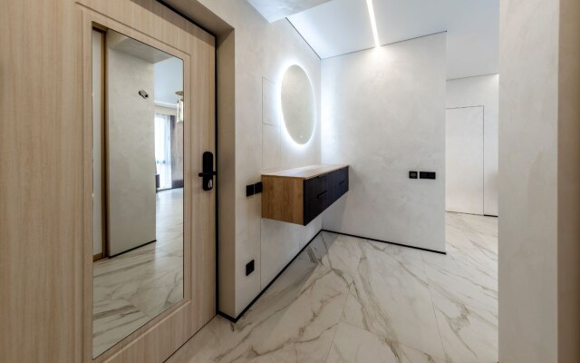 S Dzhakuzi V Tsentre Sochi Flat
