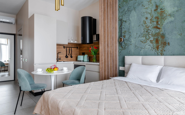 Metropol Park I More Apartments