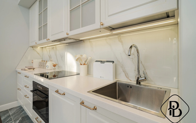 Квартира с балконом на Невский проспект -1