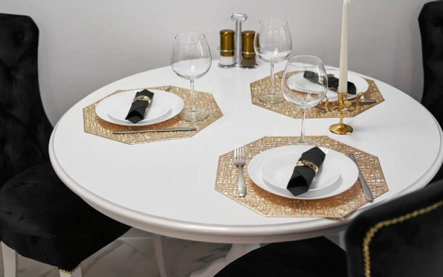 Апартаменты на Солнечной 17