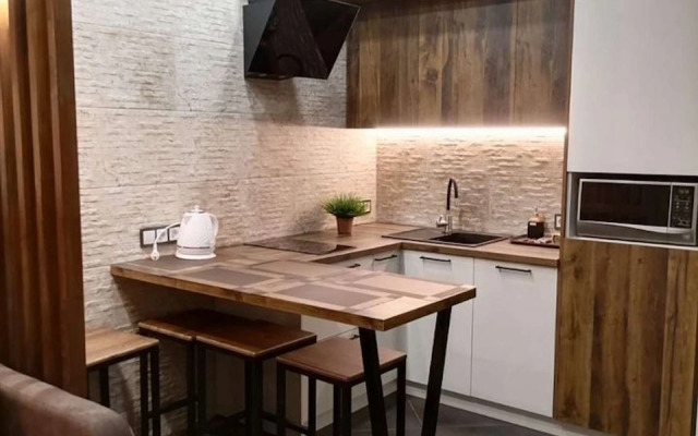 Квартира на Улице Героев-Разведчиков 8к1