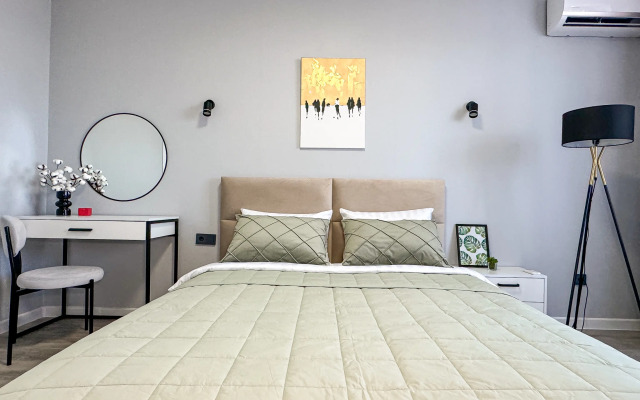 Kivi s Vidom na Gory Apartments