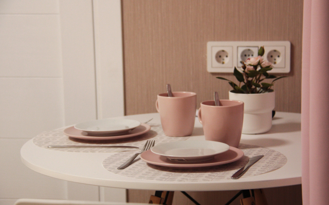 Flamingo Studio Apartment