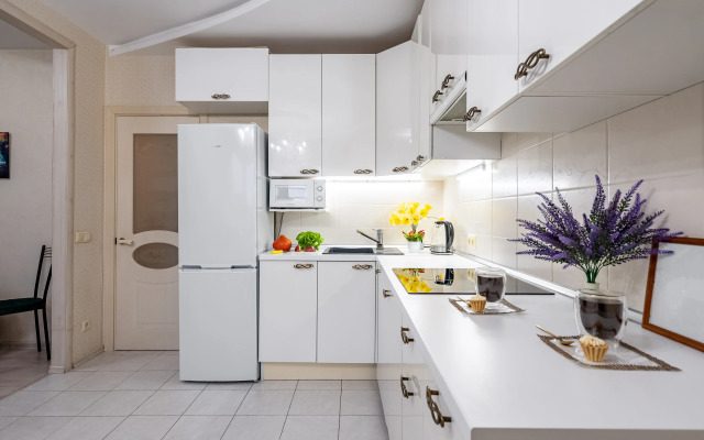 U Metro in Murino Apartments