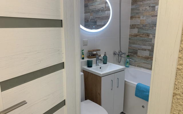 Апартаменты Argentum Home Матросова 9