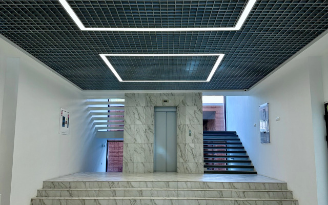 Kalancha Studia Geometria Apartments