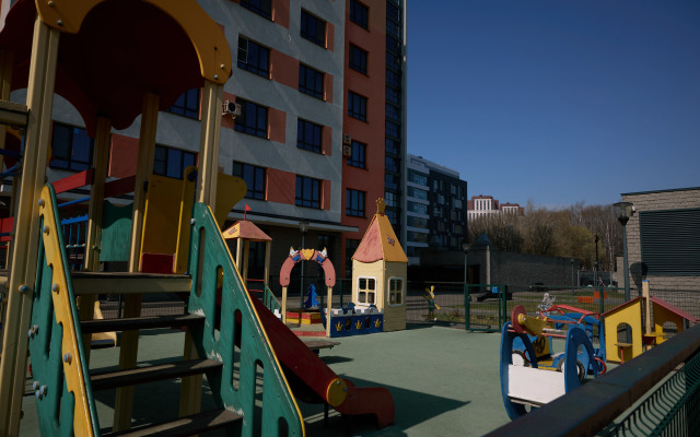 Апартаменты на Родионова