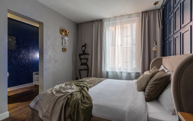 Квартира Двухкомнатный Люкс КВАРТ НЕВСКИЙ