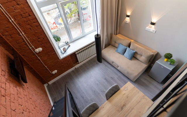 Апартаменты Stepanenkov на Малышева 25 (6)