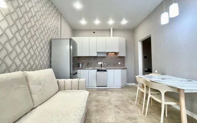 Uyutnay Flat