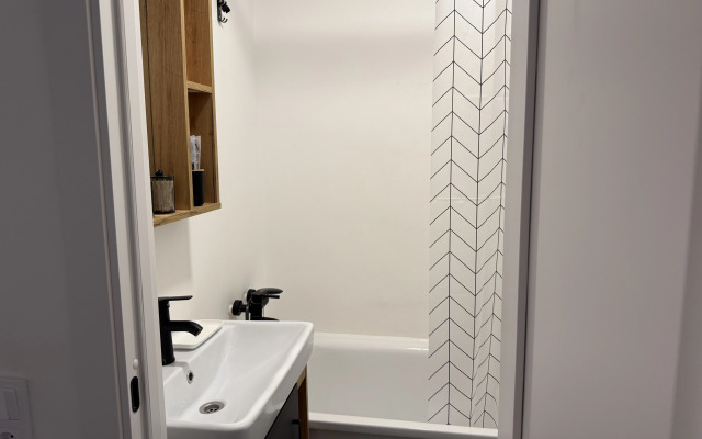 Апартаменты в центре Минска в районе ЦУМа