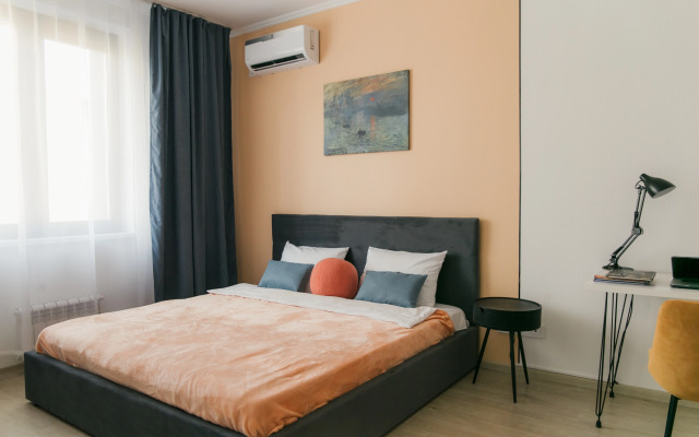 Impressionistyi Flat