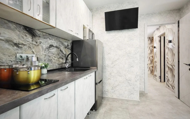 Dizajnerskaja Renta27 v samom serdce goroda Flat