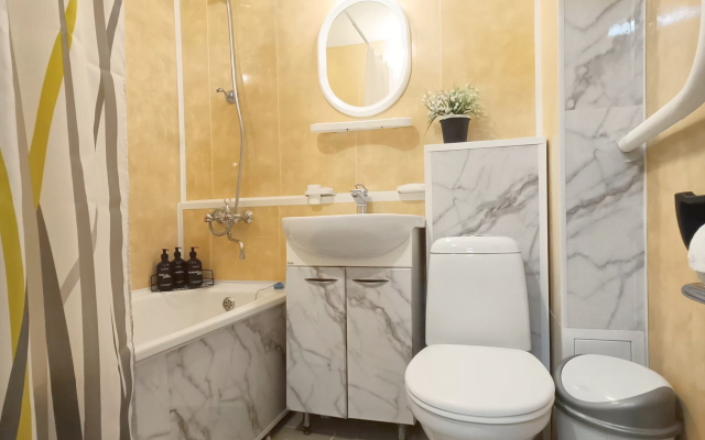 Апартаменты на улице Ленинградская 12