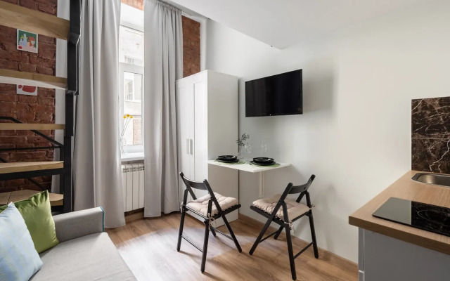 Апартаменты LetYourFlat Жуковского 21