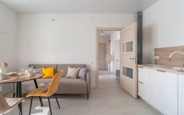 Апартаменты Нежность