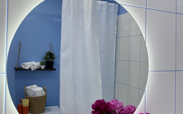 Yuzhnoe Nebo vblizi trassy m4 i centra goroda dlya 4h gostej Flat